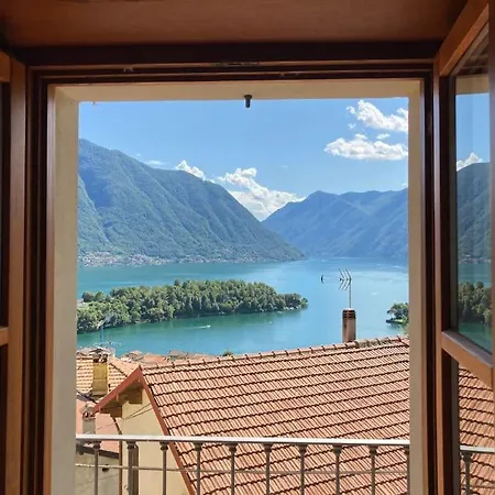 Casa Alle Fontane Tremezzo Exterior foto