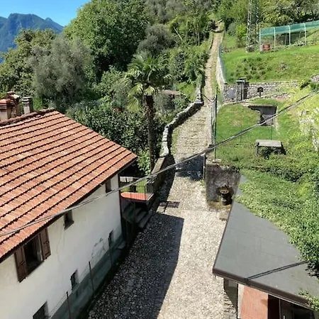 Casa Alle Fontane Tremezzo Exterior foto