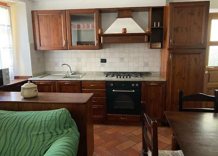 Casa Alle Fontane